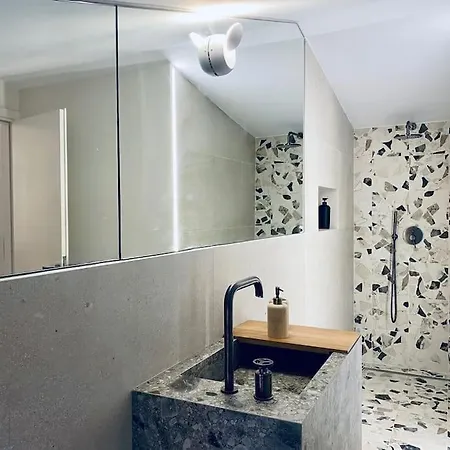 빌라 Luxury Stone Corfu *