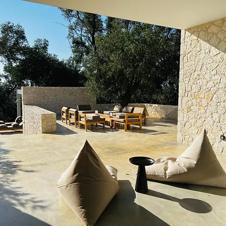 Luxury Stone Corfu