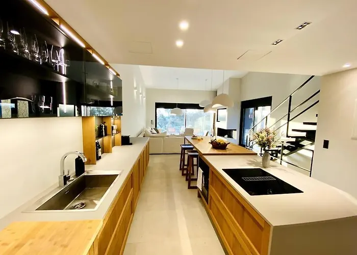 Luxury Stone Corfu * Pithos