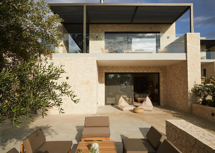 Luxury Stone Corfu * Pithos