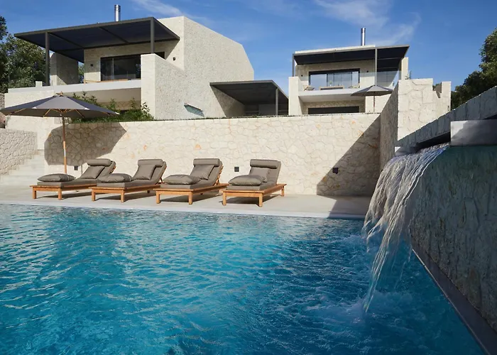 Luxury Stone Corfu Pithos