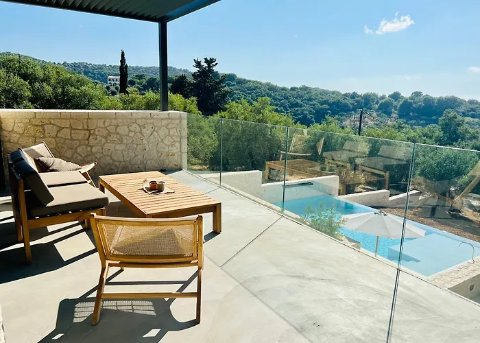 Luxury Stone Corfu *