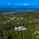 Villa Luxury Stone Corfu Pithos