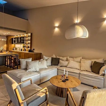 Luxury Stone Corfu