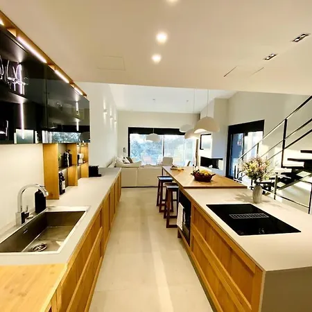 Luxury Stone Corfu * Pithos