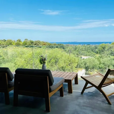 Luxury Stone Corfu