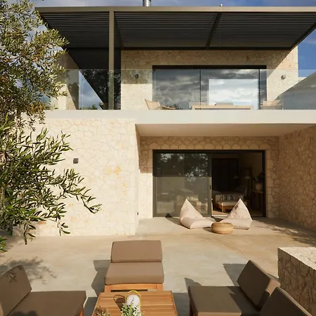 Luxury Stone Corfu * Pithos