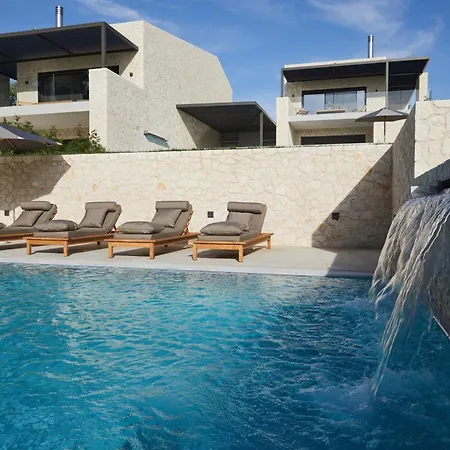 Luxury Stone Corfu Pithos