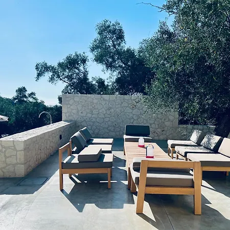 Luxury Stone Corfu
