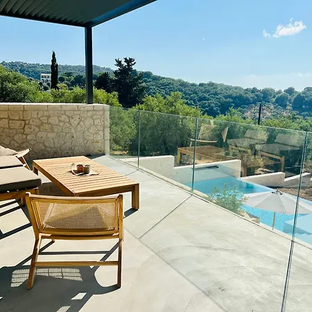 Luxury Stone Corfu *