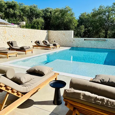 Luxury Stone Corfu *
