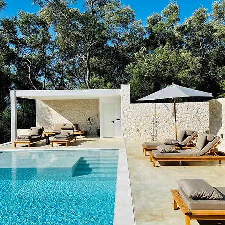Luxury Stone Corfu