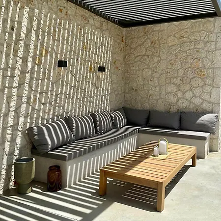 ヴィラ Luxury Stone Corfu *