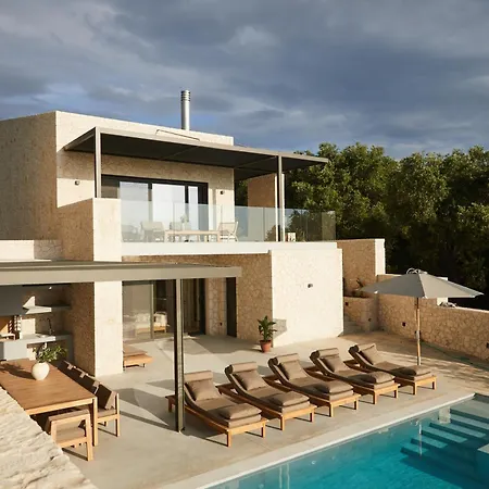 Luxury Stone Corfu