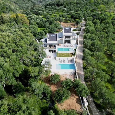 Luxury Stone Corfu Pithos