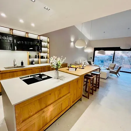 Villa Luxury Stone Corfu *