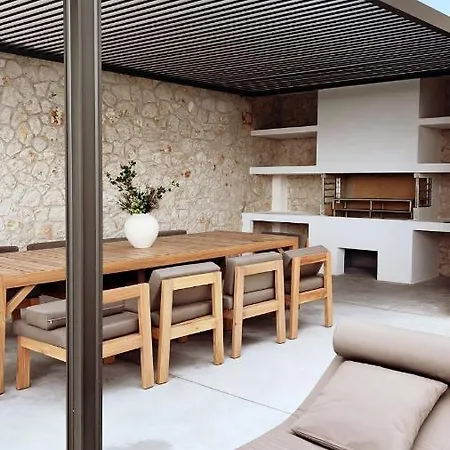 Luxury Stone Corfu 别墅 *