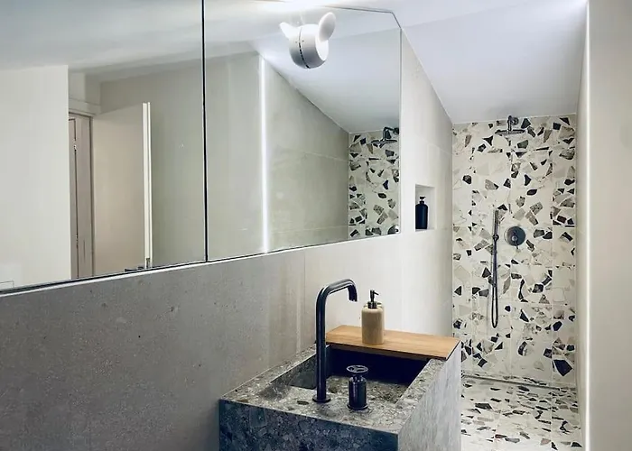 Vila Luxury Stone Corfu *