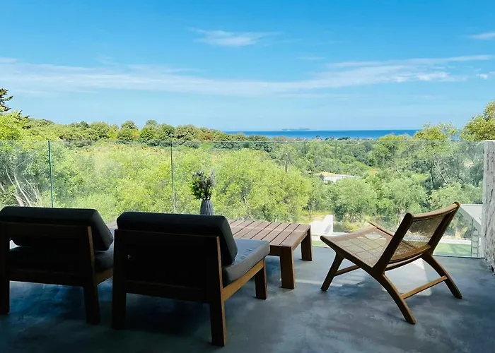 Luxury Stone Corfu