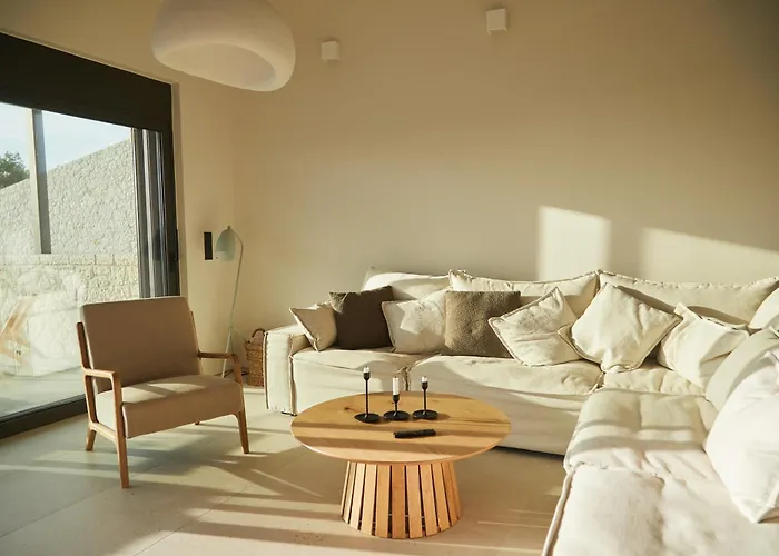 Luxury Stone Corfu * Pithos