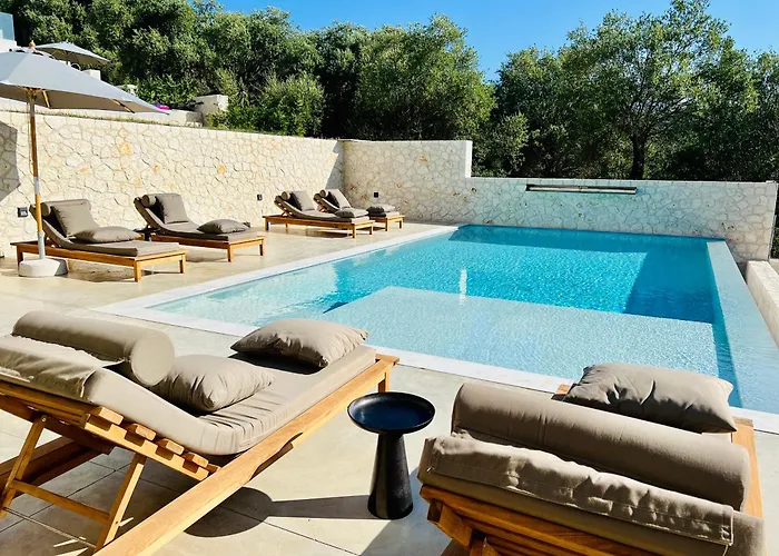 Luxury Stone Corfu *