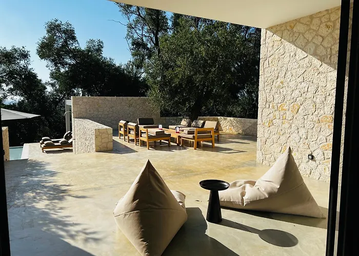 Luxury Stone Corfu
