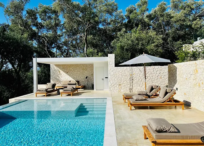 Luxury Stone Corfu