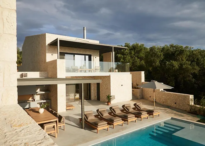 Luxury Stone Corfu